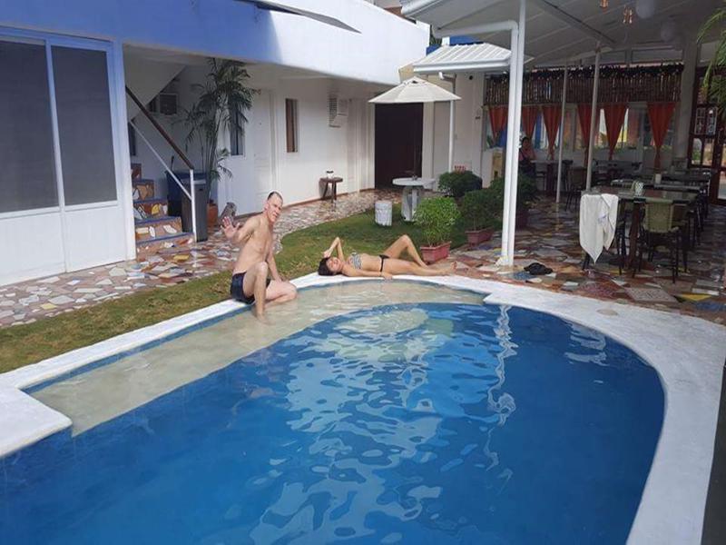 House Of Big Brother Palawan Puerto Princesa Екстер'єр фото