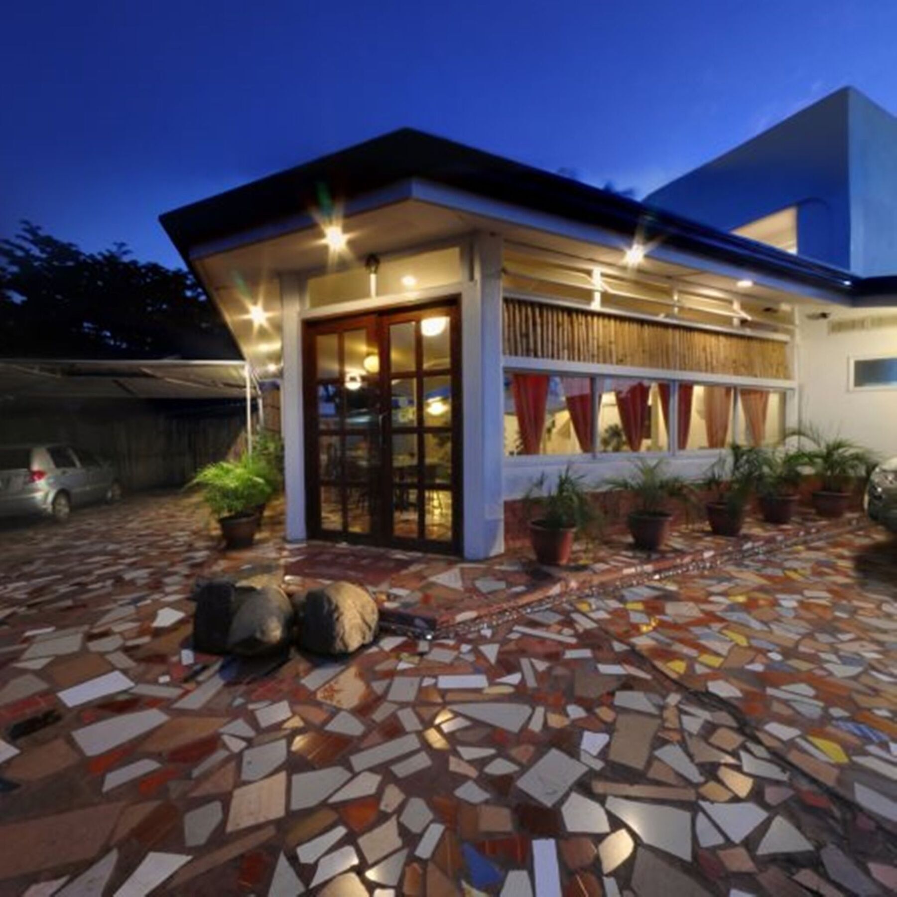 House Of Big Brother Palawan Puerto Princesa Екстер'єр фото